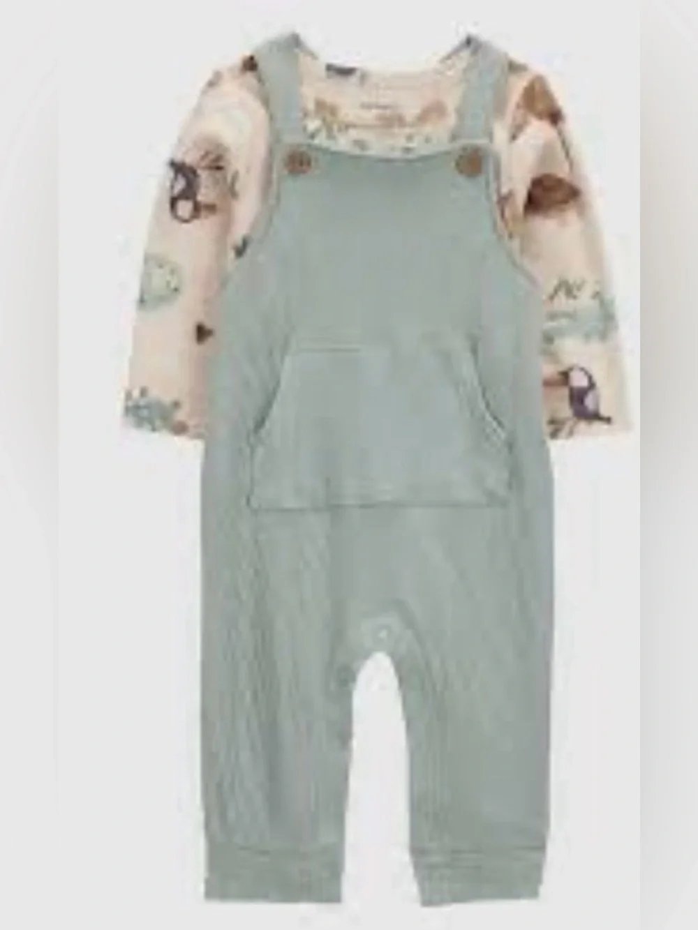 Carter's Neutral & Blush Baby Matching Sets